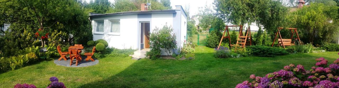 Domek Milka Jastrzębia Góra Exterior foto